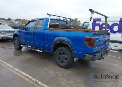 2010 Ford F-150 Stx/Xl z USA, uszkodzony, nr VIN 1FTEX1EW8AFA76665